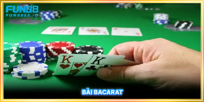 Bài baccarat