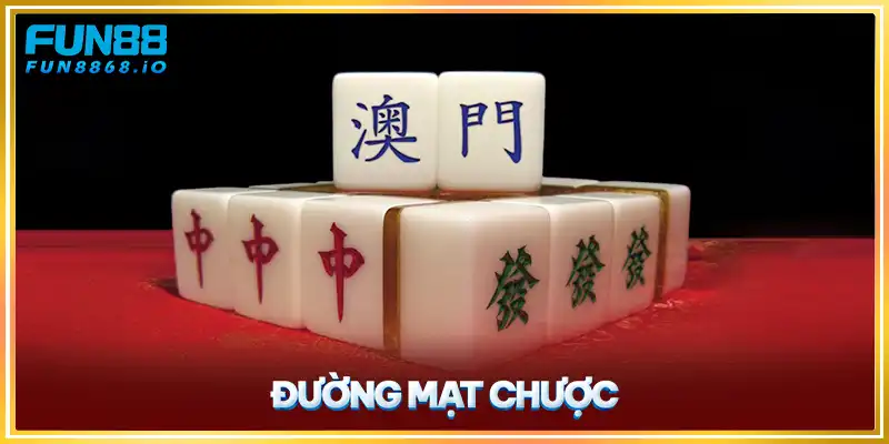 Đường mạt chược