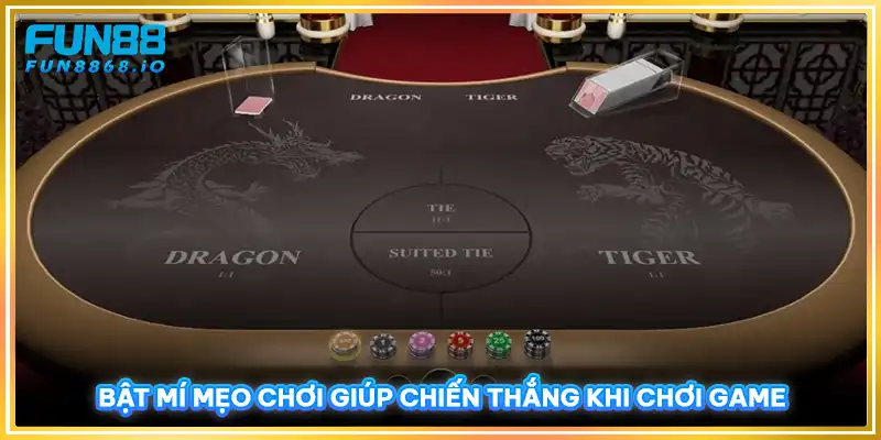 Bật mí mẹo chơi giúp chiến thắng khi chơi game