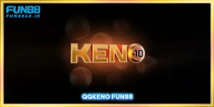 QQKeno FUN88