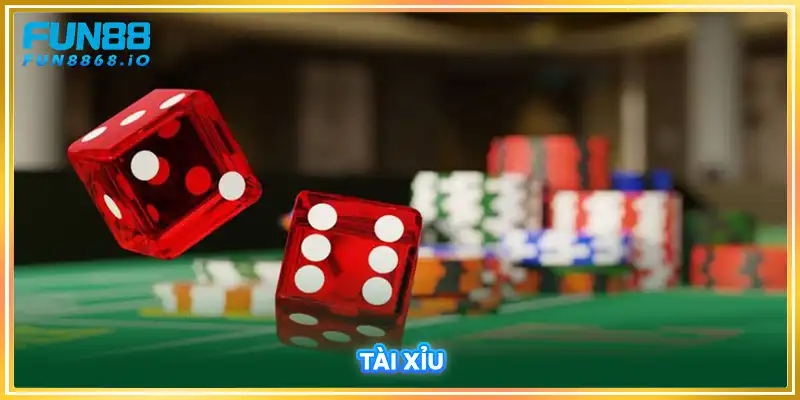 Tài xỉu FUN88