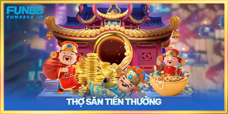 Thợ săn tiền thưởng