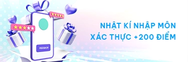 Nhật Ký Nhập Môn - Xác Thực Ngay Nhận +200 Điểm Tại FUN88